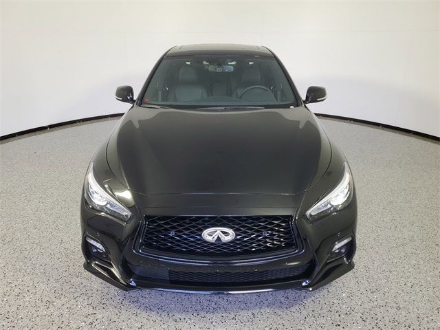 2024 INFINITI Q50 Sensory