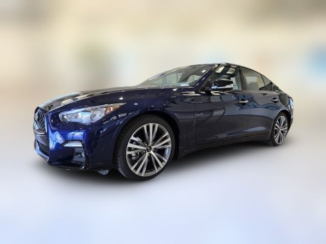 2024 INFINITI Q50 Sensory