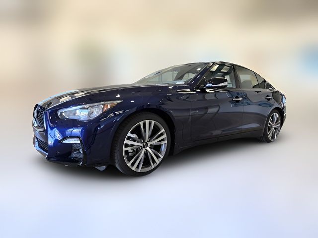 2024 INFINITI Q50 Sensory