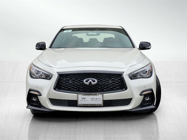 2024 INFINITI Q50 Sensory