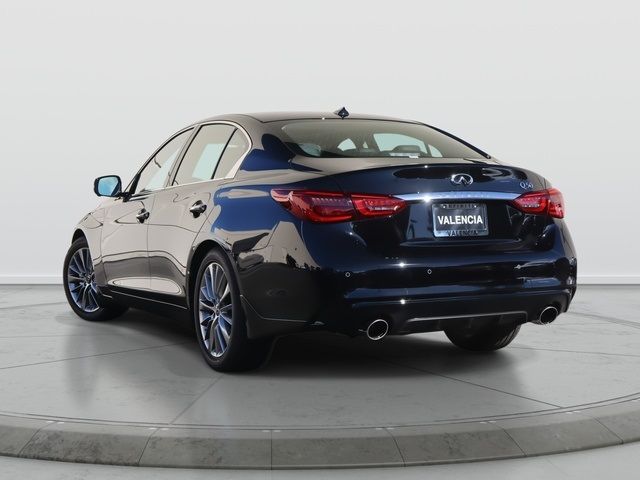 2024 INFINITI Q50 Sensory