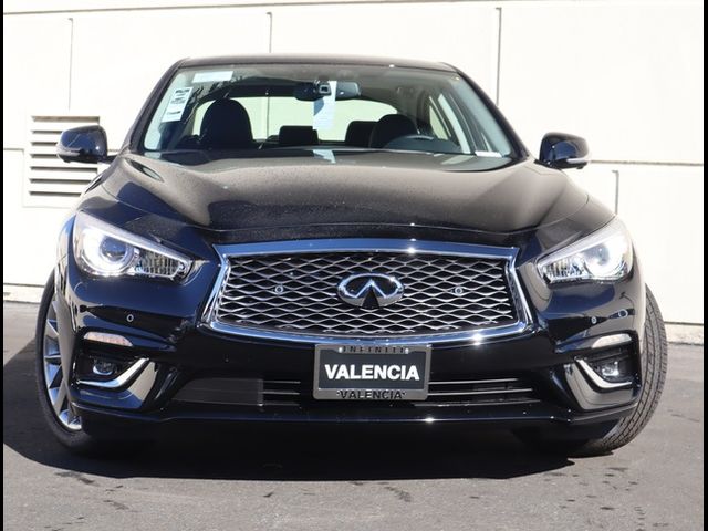 2024 INFINITI Q50 Sensory