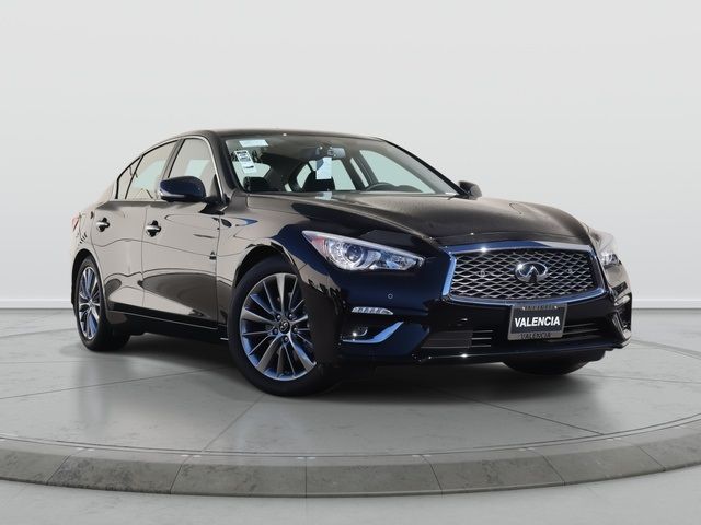 2024 INFINITI Q50 Sensory