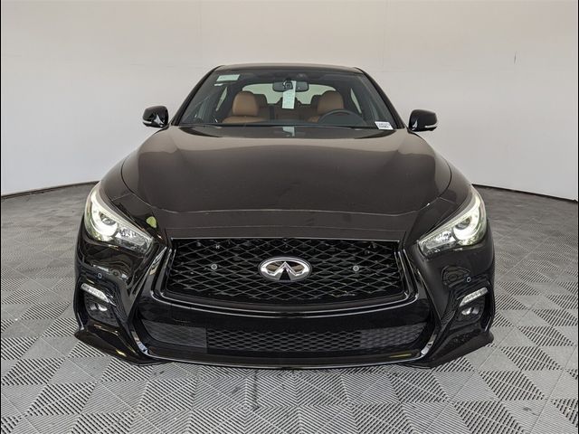 2024 INFINITI Q50 Sensory