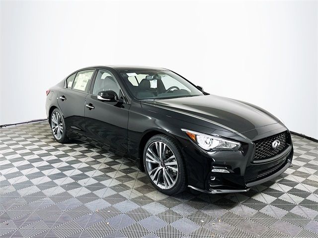 2024 INFINITI Q50 Sensory