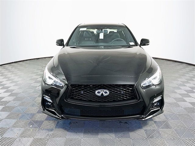 2024 INFINITI Q50 Sensory