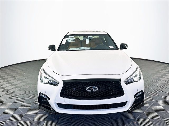 2024 INFINITI Q50 Sensory