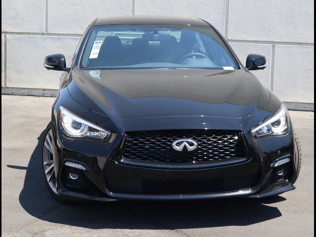 2024 INFINITI Q50 Sensory