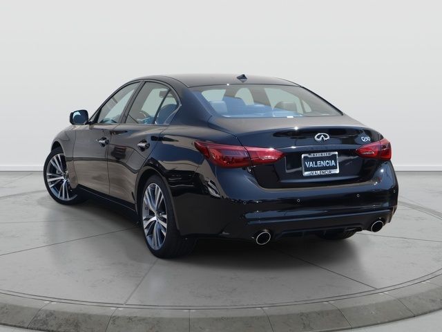 2024 INFINITI Q50 Sensory