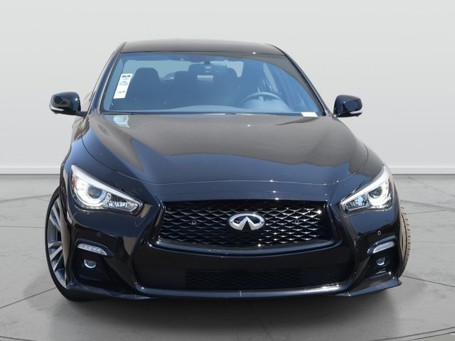 2024 INFINITI Q50 Sensory