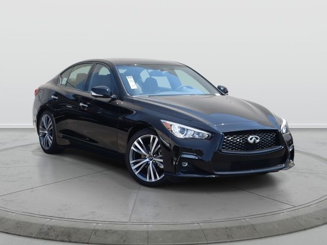 2024 INFINITI Q50 Sensory