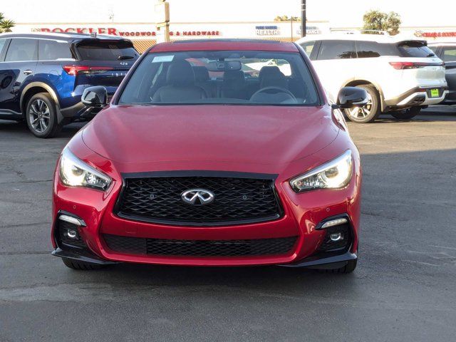 2024 INFINITI Q50 Sensory