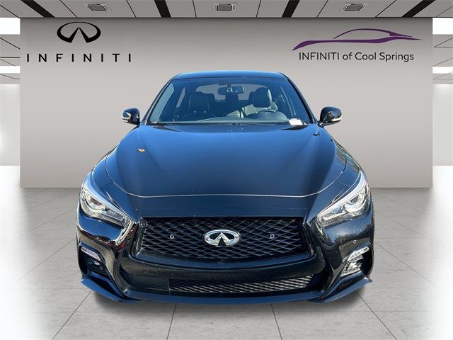 2024 INFINITI Q50 Sensory