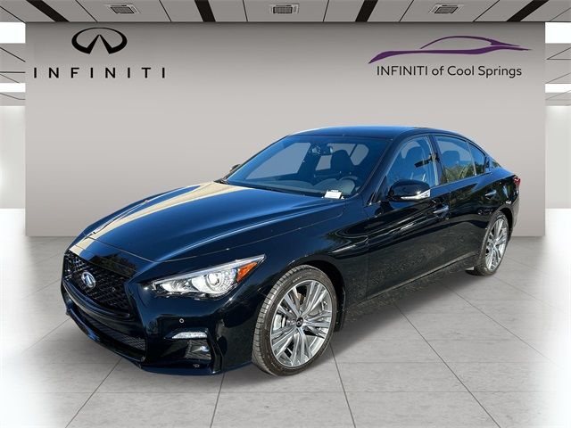 2024 INFINITI Q50 Sensory