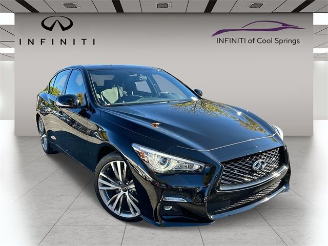 2024 INFINITI Q50 Sensory