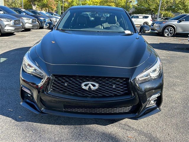 2024 INFINITI Q50 Sensory