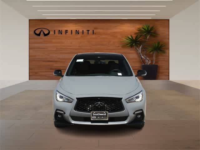 2024 INFINITI Q50 Sensory