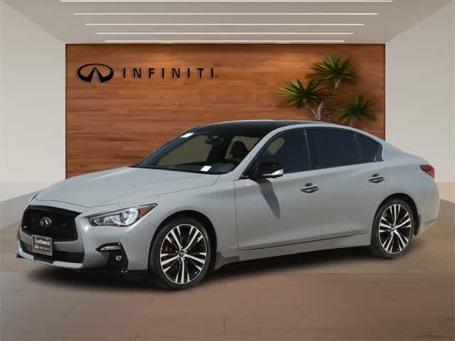 2024 INFINITI Q50 Sensory