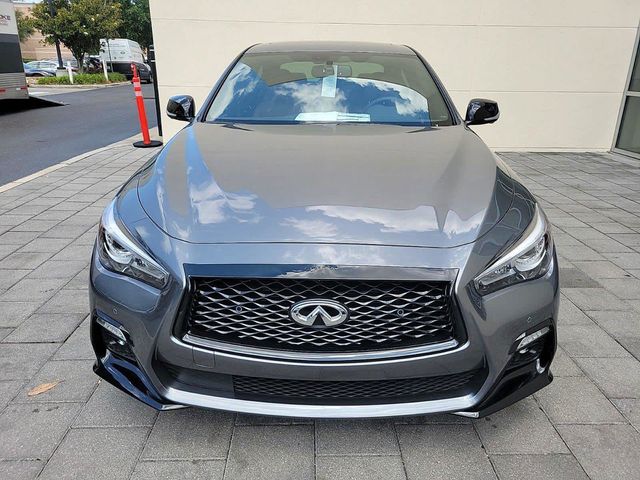 2024 INFINITI Q50 Sensory