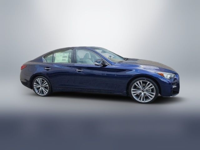 2024 INFINITI Q50 Sensory