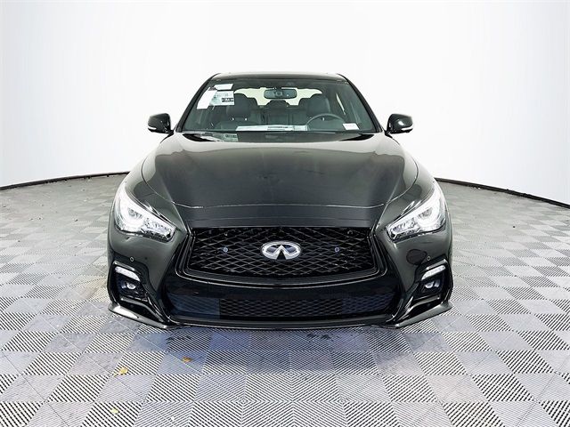 2024 INFINITI Q50 Sensory