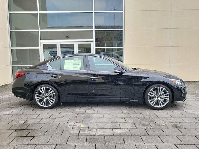 2024 INFINITI Q50 Sensory