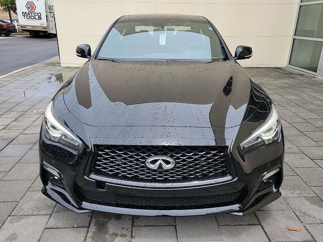 2024 INFINITI Q50 Sensory