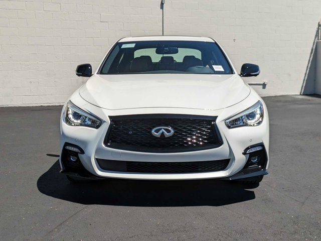 2024 INFINITI Q50 Sensory