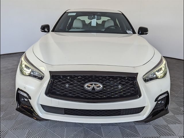 2024 INFINITI Q50 Sensory