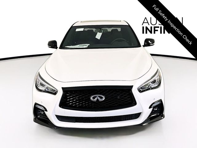 2024 INFINITI Q50 Sensory