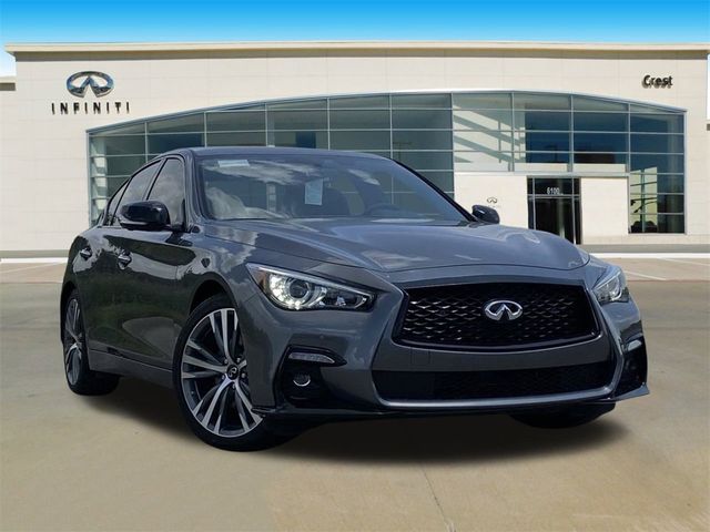 2024 INFINITI Q50 Sensory