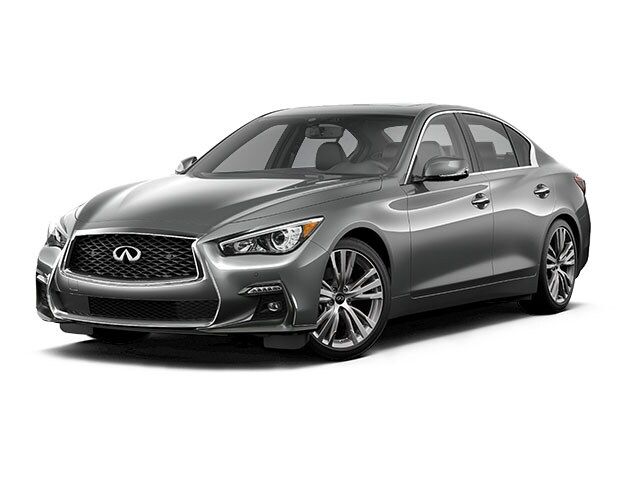 2024 INFINITI Q50 Sensory