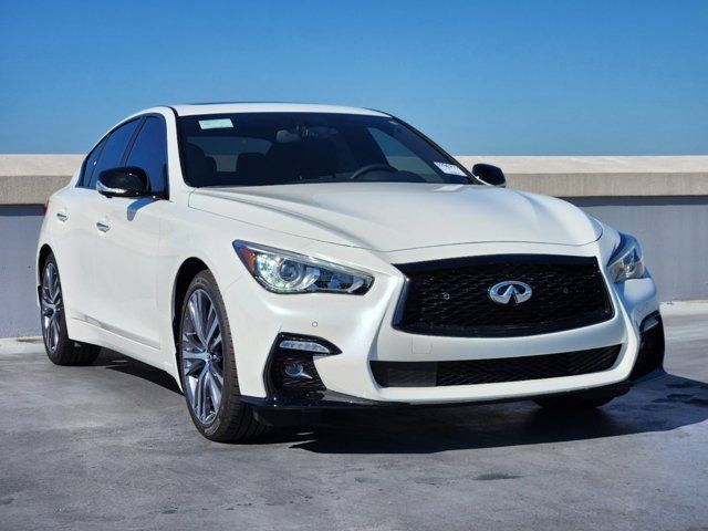 2024 INFINITI Q50 Sensory