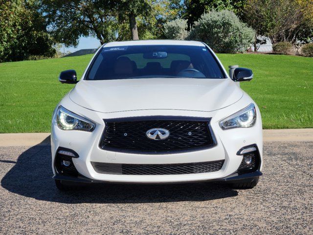 2024 INFINITI Q50 Sensory