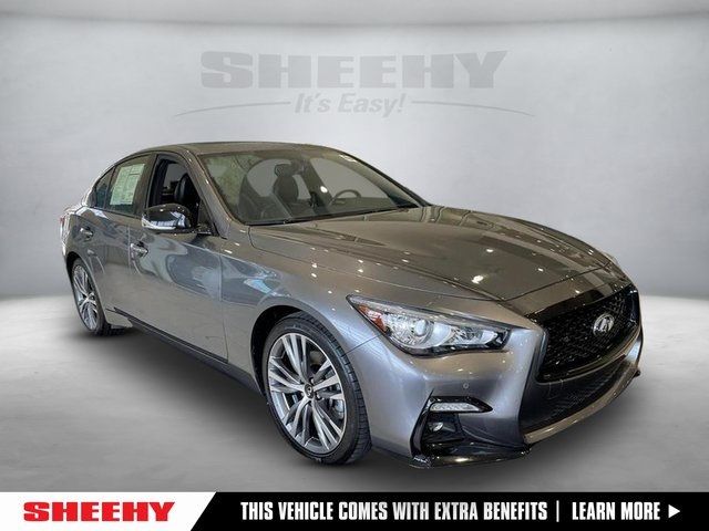 2024 INFINITI Q50 Sensory