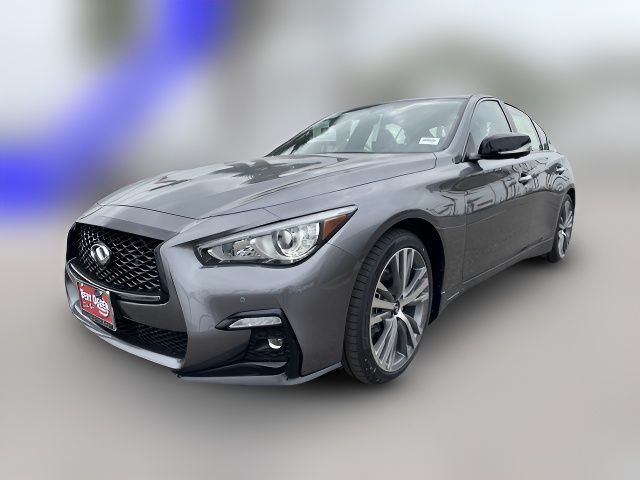 2024 INFINITI Q50 Sensory