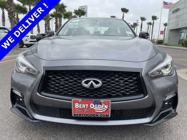 2024 INFINITI Q50 Sensory