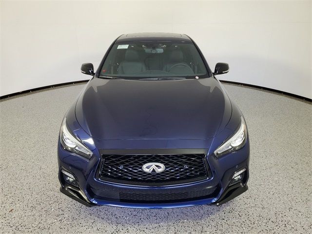 2024 INFINITI Q50 Sensory