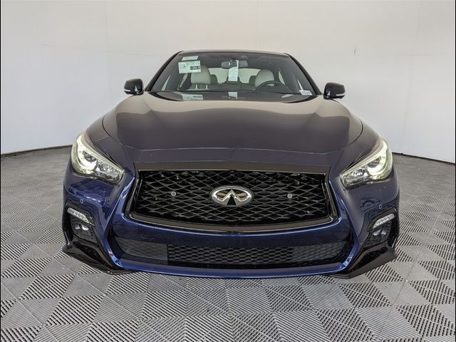 2024 INFINITI Q50 Sensory