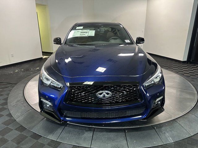 2024 INFINITI Q50 Sensory