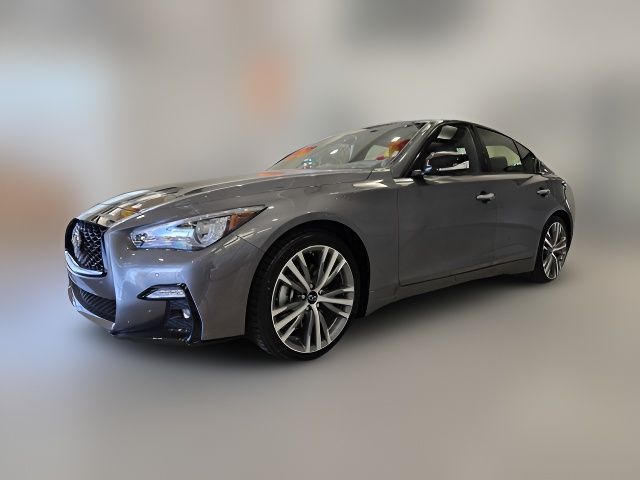 2024 INFINITI Q50 Sensory