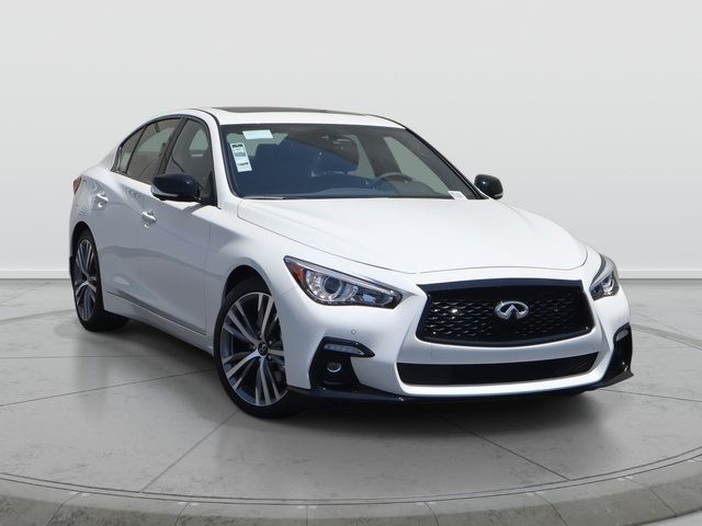 2024 INFINITI Q50 Sensory