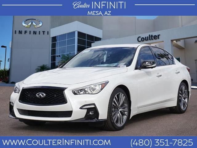 2024 INFINITI Q50 Sensory