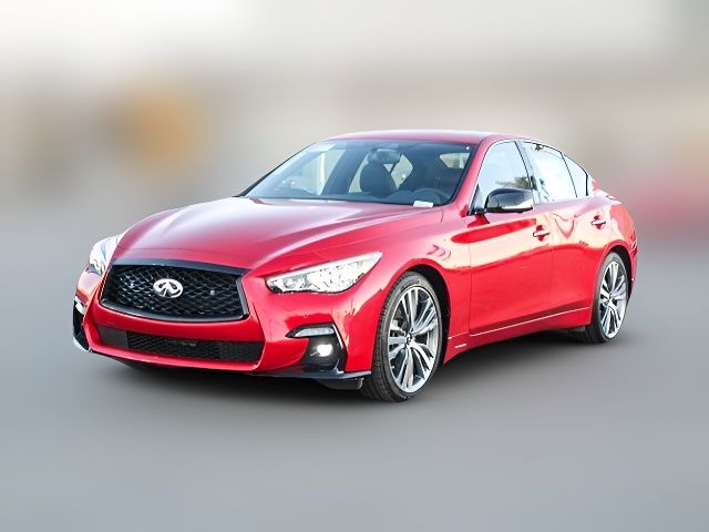 2024 INFINITI Q50 Sensory