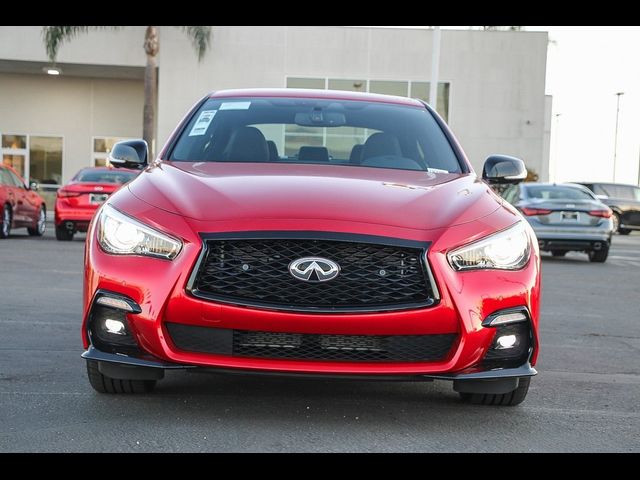 2024 INFINITI Q50 Sensory