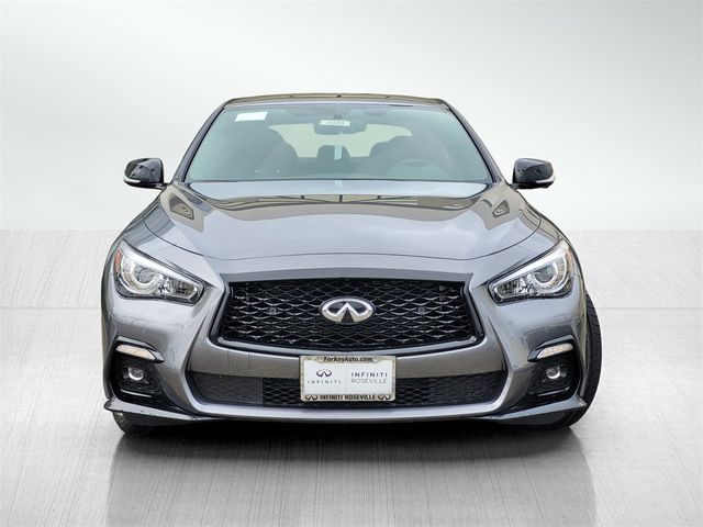 2024 INFINITI Q50 Sensory