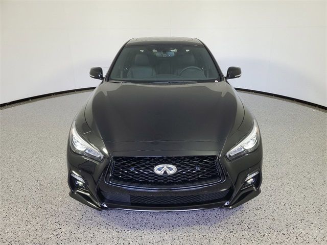 2024 INFINITI Q50 Sensory