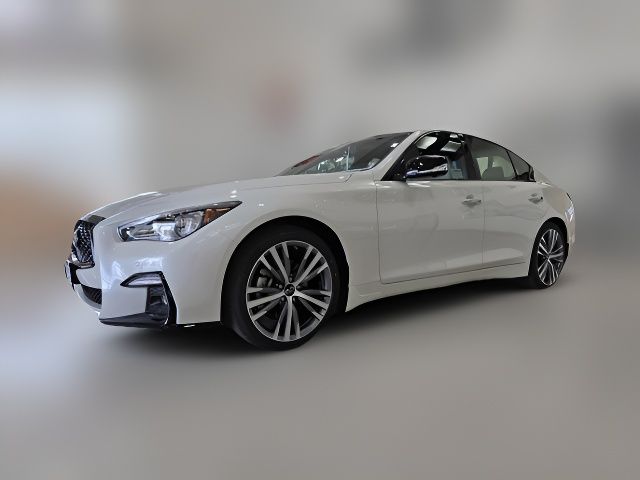 2024 INFINITI Q50 Sensory