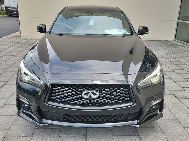 2024 INFINITI Q50 Sensory