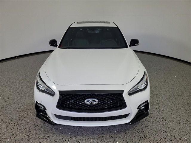 2024 INFINITI Q50 Sensory